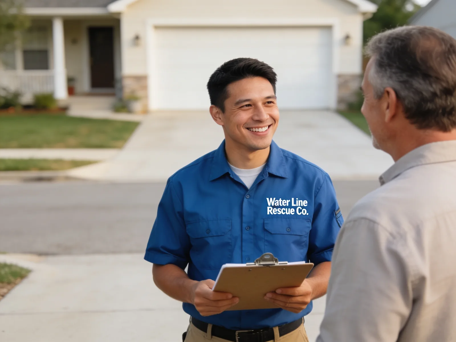 Water Line Repair Davenport, CA FAQs